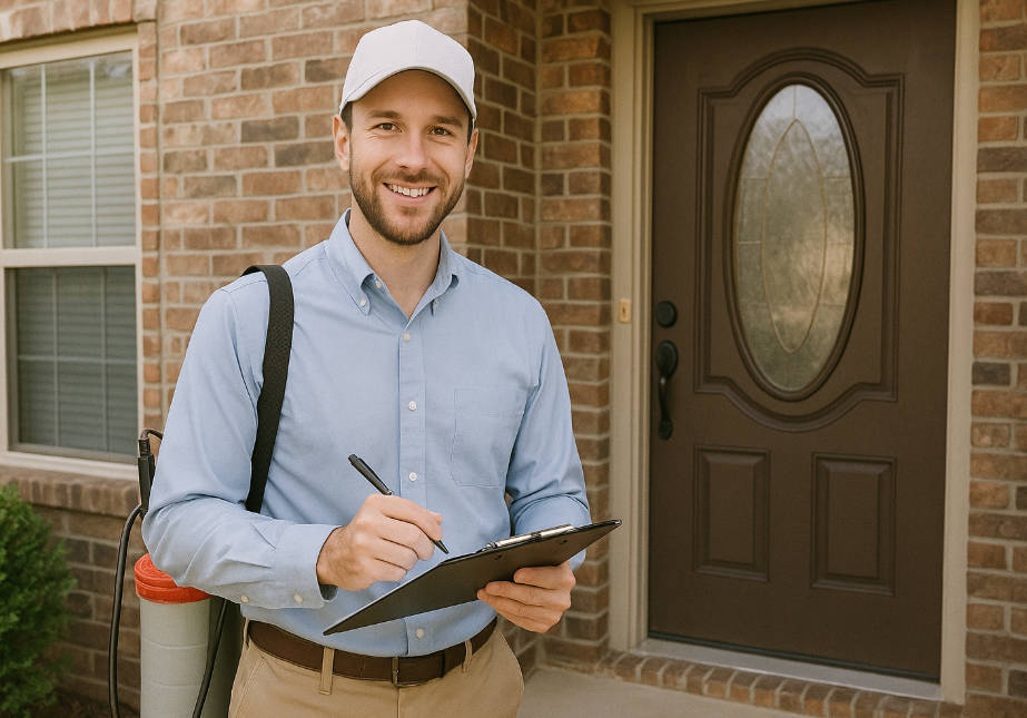 Pest Control in Antioch, CA